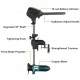 Buy Electric Trolling Motor 25kg Thrust Electric Boat Motor 24V Variable Speed Stainless Steel Boat Motor 76cm 30A 1700rpm for Trolling Boats Kayak Inflatable Boat Canoe