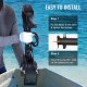 Buy Electric Trolling Motor 25kg Thrust Electric Boat Motor 24V Variable Speed Stainless Steel Boat Motor 76cm 30A 1700rpm for Trolling Boats Kayak Inflatable Boat Canoe