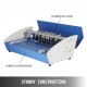 Buy 20.5"/520mm 3 in 1 Electric Creasing Machine, Paper Creaser Scoring Perforator 60Hz, Heavy Duty Metal Electric Creaser for Book Marking Paper Cards Adjustable