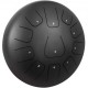 Comprar 12\'\' Acero Tambor De Lengua Handpan Mayor 11 Notas Tankdrum Con Bolso Mazos