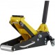 Buy Low Profile Floor Jack 1.5 Ton 585x250x137mm Low Profile Trolley Jack Dual Hydraulic Pump Low Lift Tool, Aluminum & Steel Material Wide Lifting Range