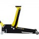 Buy Low Profile Floor Jack 2.5 Ton 71x32x15cm Low Profile Trolley Jack Dual Hydraulic Pump Low Lift Tool, Aluminum and Steel Material, Wide Lifting Range