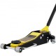 Buy Low Profile Floor Jack 2.5 Ton 71x32x15cm Low Profile Trolley Jack Dual Hydraulic Pump Low Lift Tool, Aluminum and Steel Material, Wide Lifting Range