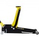 Buy Low Profile Floor Jack 3 Ton 74x32.5x15cm Low Profile Trolley Jack Dual Hydraulic Pump Low Lift Tool, Aluminum and Steel Material, Wide Lifting Range