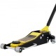 Buy Low Profile Floor Jack 3 Ton 74x32.5x15cm Low Profile Trolley Jack Dual Hydraulic Pump Low Lift Tool, Aluminum and Steel Material, Wide Lifting Range