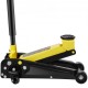 Buy Low Profile Steel Jack Max Load 3T Hydraulic Car Jack Lifting Range 130-508mm Single Hydraulic Pump Trolley Jack for Family Cars, Trucks, SUVs