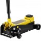 Buy Low Profile Steel Jack Max Load 3T Hydraulic Car Jack Lifting Range 130-508mm Single Hydraulic Pump Trolley Jack for Family Cars, Trucks, SUVs