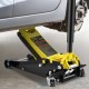 Buy Low Profile Steel Jack Max Load 3T Hydraulic Car Jack Lifting Range 85-500mm Double Hydraulic Pump Trolley Jack for Family Cars, Trucks, SUVs