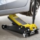 Buy Low Profile Steel Jack Max Load 4T Hydraulic Car Jack Lifting Range 100-533mm Double Hydraulic Pump Trolley Jack for Family Cars, Trucks, SUVs