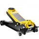 Buy Low Profile Steel Jack Max Load 4T Hydraulic Car Jack Lifting Range 100-533mm Double Hydraulic Pump Trolley Jack for Family Cars, Trucks, SUVs