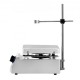 Buy SH-3 Magnetic Mixer 3000ML, Magnetic Stirrer with Hot Plate Speed 1600RPM Adjustable Laboratory Magnetic Stirrer 500W for Biochemistry, Agriculture, Medicine