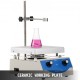 Buy SH-3 Magnetic Mixer 3000ML, Magnetic Stirrer with Hot Plate Speed 1600RPM Adjustable Laboratory Magnetic Stirrer 500W for Biochemistry, Agriculture, Medicine