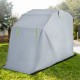 Buy 600D Oxford Cloth Motorcycle Cover 270cm x 105cm x 155cm UV Proof Motorbike Cover Water Rain Dust