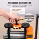 Buy Jewelry Rolling Mill Width 75mm Jewelry Rolling Mill Thickness 0.03-6.5mm Adjustable Gear Ratio 1:2 for Jewelry Processing Gold Silver Ring Bracelet Workshop