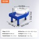 Buy Pottery Wheel Machine Electric Ceramic Wheel Diameter 25cm Electric Pottery Wheel 350W Ceramic Clay Machine 300rpm