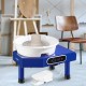 Buy Pottery Wheel Machine Electric Ceramic Wheel Diameter 25cm Electric Pottery Wheel 350W Ceramic Clay Machine 300rpm