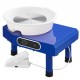 Buy Pottery Wheel Machine Electric Ceramic Wheel Diameter 25cm Electric Pottery Wheel 350W Ceramic Clay Machine 300rpm