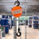 Buy 0.5T Manual Chain Hoist Chain Hoist with 360° Block Hook Lifting Height 2.8m Alloy Steel G80 Chain Guide with Double Ratchet Brake for Cargo Garages