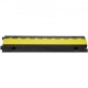 Buy Cable Protection Ramp Cable Channel 1 Piece 2 Way Floor Cable Channel 3.05 x 2.79 cm TPU and TPR Cable Protector