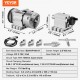 Comprar Cabezal divisorio portabrocas de 3 mordazas K11-100 mm, fresadora CNC eje rotacional, cabezal indexador de eje A, altura central de 2,6"/65 mm, contrapunto MT2, relación de engranaje 6:1