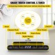 Buy Ultrasonic Cleaner 500ML Ultrasonic Cleaner Cleaning Machine Ultrasonic Cleaning Machine 220mm x 110mm x 82mm Ultrasonic Cleaner Watch Jewelry Cleaning