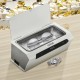 Buy Ultrasonic Cleaner 500ML Ultrasonic Cleaner Cleaning Machine Ultrasonic Cleaning Machine 220mm x 110mm x 82mm Ultrasonic Cleaner Watch Jewelry Cleaning