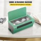 Buy Ultrasonic Cleaner 500ML Ultrasonic Cleaner Cleaning Machine Ultrasonic Cleaning Machine 45kHz Ultrasonic Cleaner Watch Jewelry Cleaning 220V Jewelry Cleaner