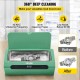 Buy Ultrasonic Cleaner 500ML Ultrasonic Cleaner Cleaning Machine Ultrasonic Cleaning Machine 45kHz Ultrasonic Cleaner Watch Jewelry Cleaning 220V Jewelry Cleaner