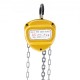 Buy 1100Ib/0.5t Manual Chain Hoist, 20ft/6m Manual Chain Block, Yellow Manual Chain Hoist