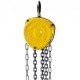 Buy 1100Ib/0.5t Manual Chain Hoist, 20ft/6m Manual Chain Block, Yellow Manual Chain Hoist