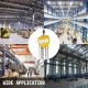 Buy 1100Ib/0.5t Manual Chain Hoist, 20ft/6m Manual Chain Block, Yellow Manual Chain Hoist