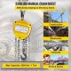 Buy Manual Chain Hoist 2200lb/1ton 6m Pulley Winch Lifting Yellow Lifting Equipment Tool