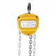 Buy 3ton Manual Chain Hoist, 3m Yellow Manual Chain Block, Lever Chain Hoist, Manual Lever Chain Hoist, Manual Winch Lifting Pulley