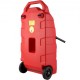 Comprar Gas Can Wheels Tanque de combustible 16gal 60L 7.8L/min Boquilla manual