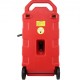 Comprar Gas Can Wheels Tanque de combustible 16gal 60L 7.8L/min Boquilla manual