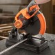 Buy 14" Abrasive Chop Saw for Cutting Metal 0-45° Angle