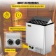 Comprar Aquecedor de sauna 380V-415V 9KW, controlador de sala de sauna doméstica 380V-415V 9KW, aquecedor elétrico de fogão de sauna, fogão de sauna, fogão elétrico de sauna a vapor para sala 9-13m3