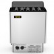 Koop Saunakachel 380V-415V 9KW, Thuissaunacontroller 380V-415V 9KW, Elektrische saunakachelkachel, saunakachel, elektrische stoomsaunakachel voor kamer 9-13m3