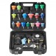 Buy 28 PCS Radiator Coolant Pressure & Replacement Test Kit