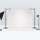 Buy Pipe and Drape Kit Heavy Duty Backdrop Stand 10x10ft