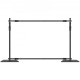 Buy Pipe and Drape Kit Heavy Duty Backdrop Stand 10x10ft