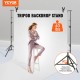 Buy Adjustable Heavy Duty Backdrop Stand 12x10ft