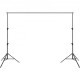 Buy Adjustable Heavy Duty Backdrop Stand 12x10ft