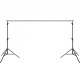 Buy Adjustable Heavy Duty Backdrop Stand 12x10ft