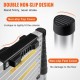 Buy Aluminum Telescopic Ladder Height 320cm Portable Folding Extension Ladder 170kg Capacity with Non-Slip Feet 1 Button