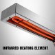 Buy Infrared Heating Lamp Infrared Kitchen Lamp Model Hcw-620