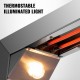 Buy Infrared Heating Lamp Infrared Kitchen Lamp Model Hcw-620