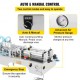 Buy Pneumatic Liquid Filling Machine with 2 Nozzles Electric Liquid Filling Machine Liquid Filling Machine for Perfume Drink Water Milk Olive Oil