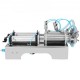 Buy Pneumatic Liquid Filling Machine with 2 Nozzles Electric Liquid Filling Machine Liquid Filling Machine for Perfume Drink Water Milk Olive Oil