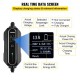 Buy 13A Type 2 Portable Electric Vehicle Charger Home EV Charger 3 Kilowatt Electric Car Charger with Most Electric Cars, Compliant with IEC 62196-2 Standard